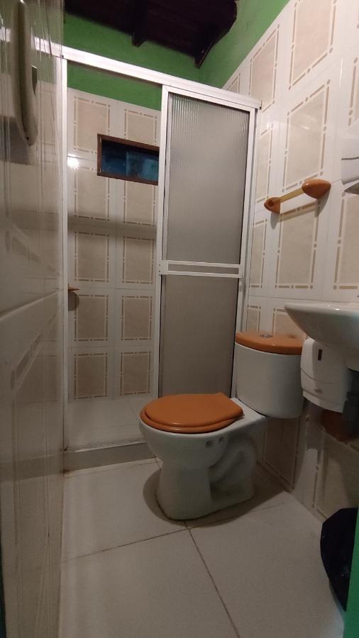 Hostal Los Wichos Minca Exteriör bild