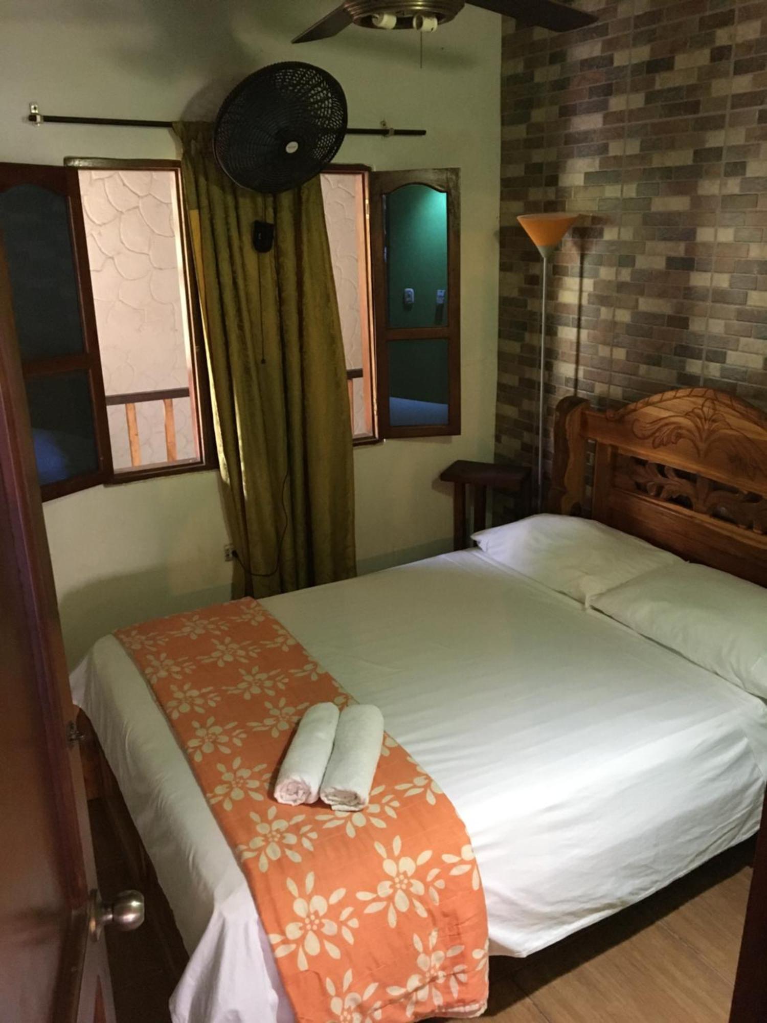 Hostal Los Wichos Minca Exteriör bild
