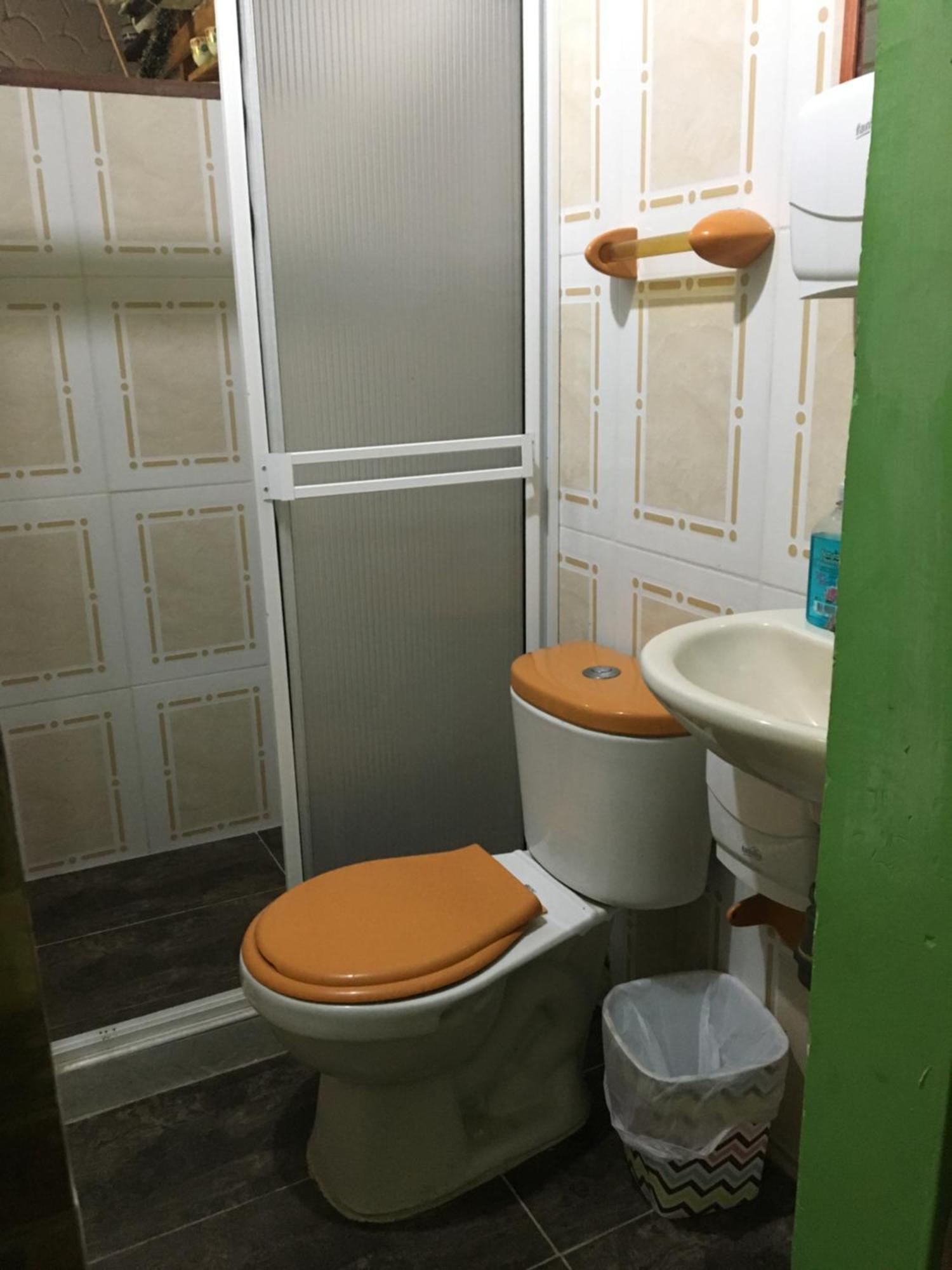 Hostal Los Wichos Minca Exteriör bild