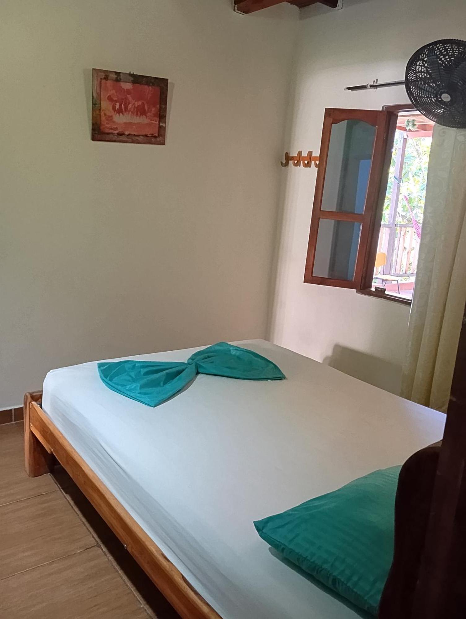 Hostal Los Wichos Minca Exteriör bild