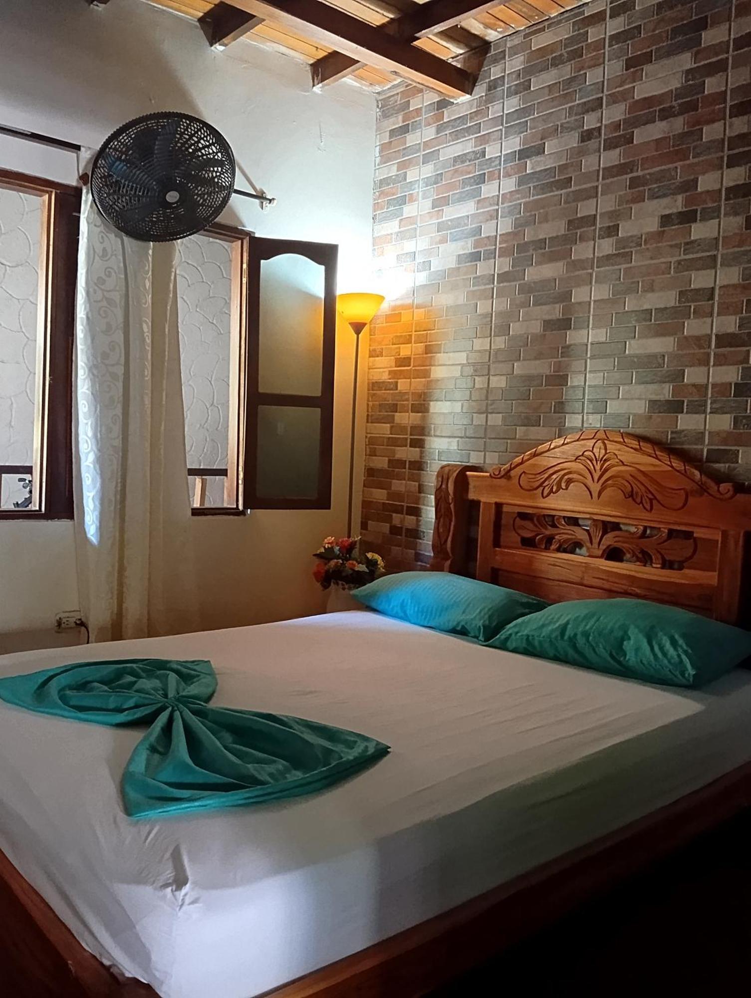Hostal Los Wichos Minca Exteriör bild