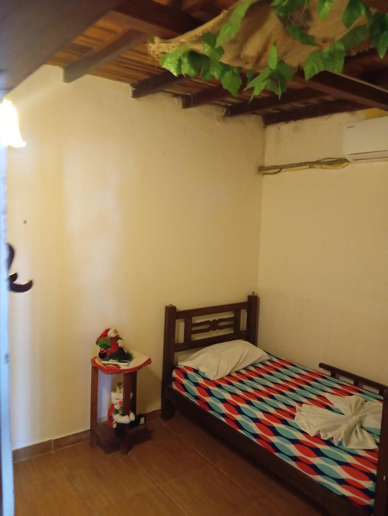 Hostal Los Wichos Minca Exteriör bild