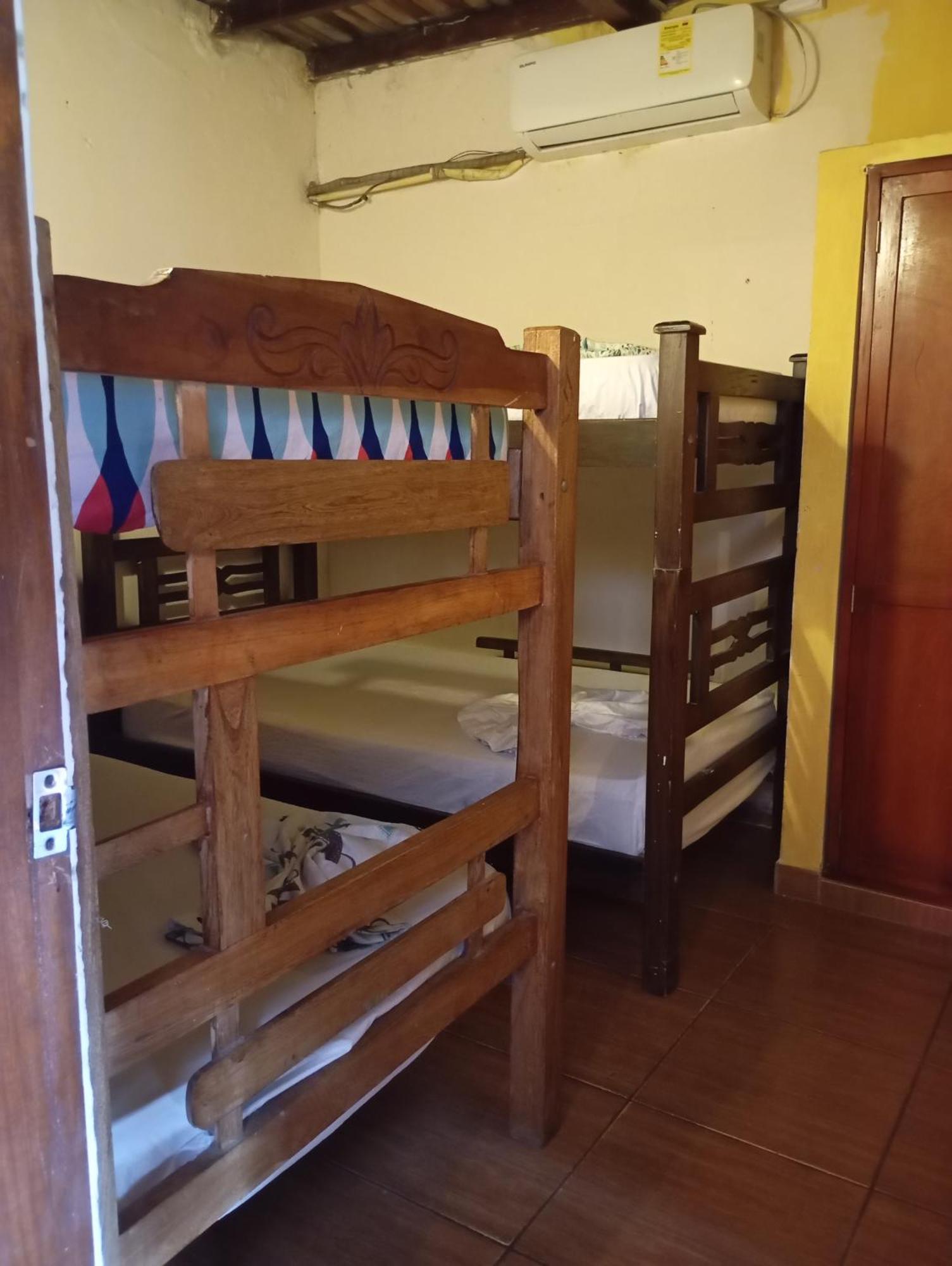 Hostal Los Wichos Minca Exteriör bild